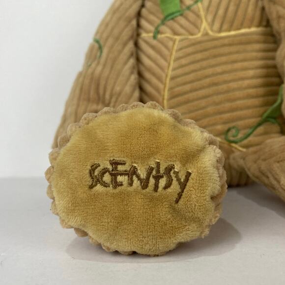 Scentsy Buddy Groot Marvel Guardians Of The Galaxy Plush Pre-owned - Picture 3 of 8